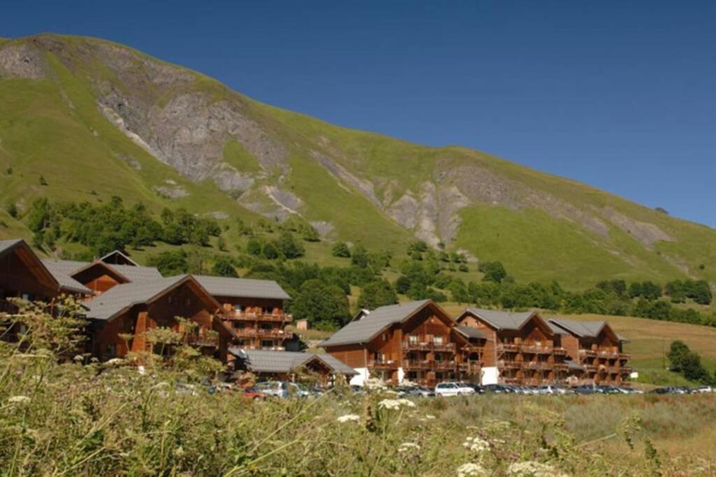 Le Cottage Des Sybelles Сен-Сорлен-д'Арв Экстерьер фото