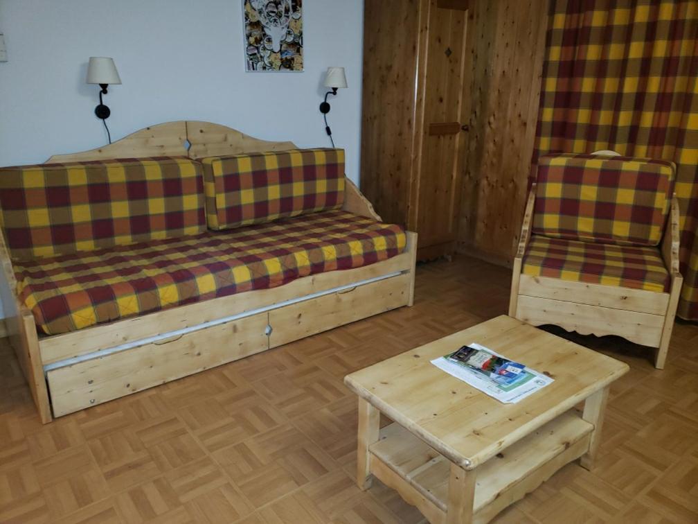 Le Cottage Des Sybelles Сен-Сорлен-д'Арв Экстерьер фото